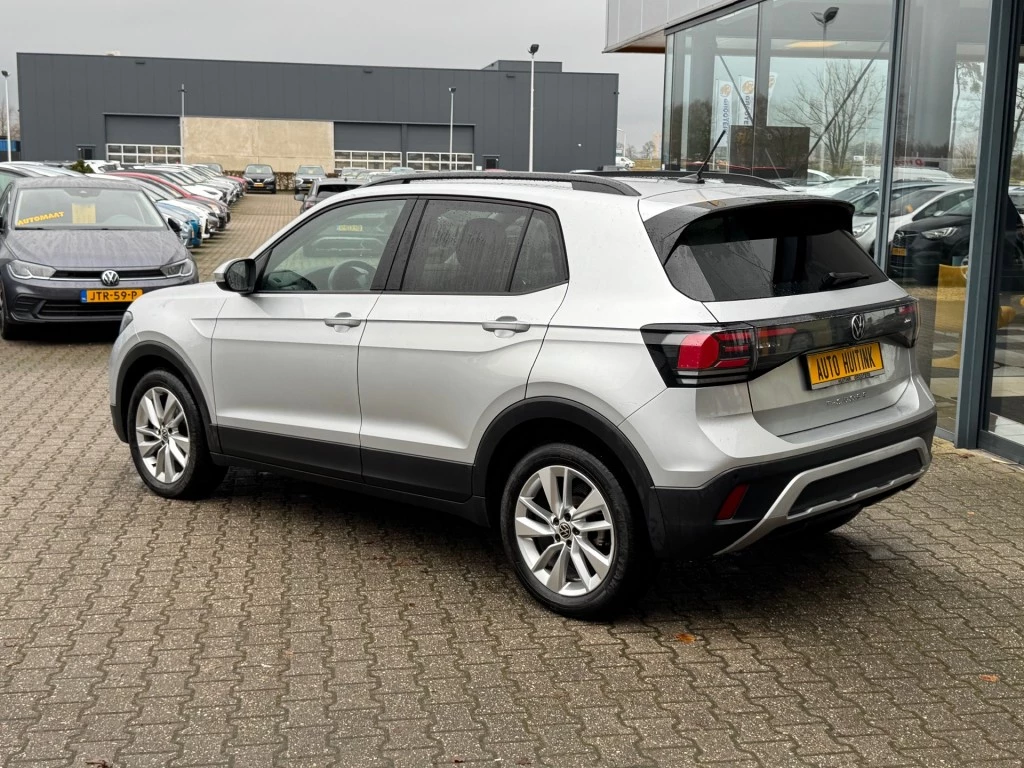 Hoofdafbeelding Volkswagen T-Cross