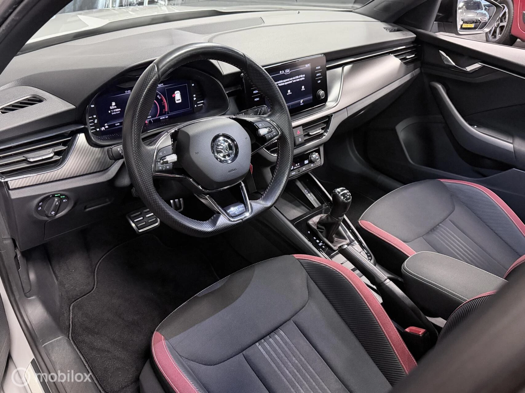 Hoofdafbeelding Škoda Kamiq