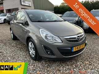 Opel Corsa 1.2-16V Berlin,Airco,Cruise,1e eigenaar!