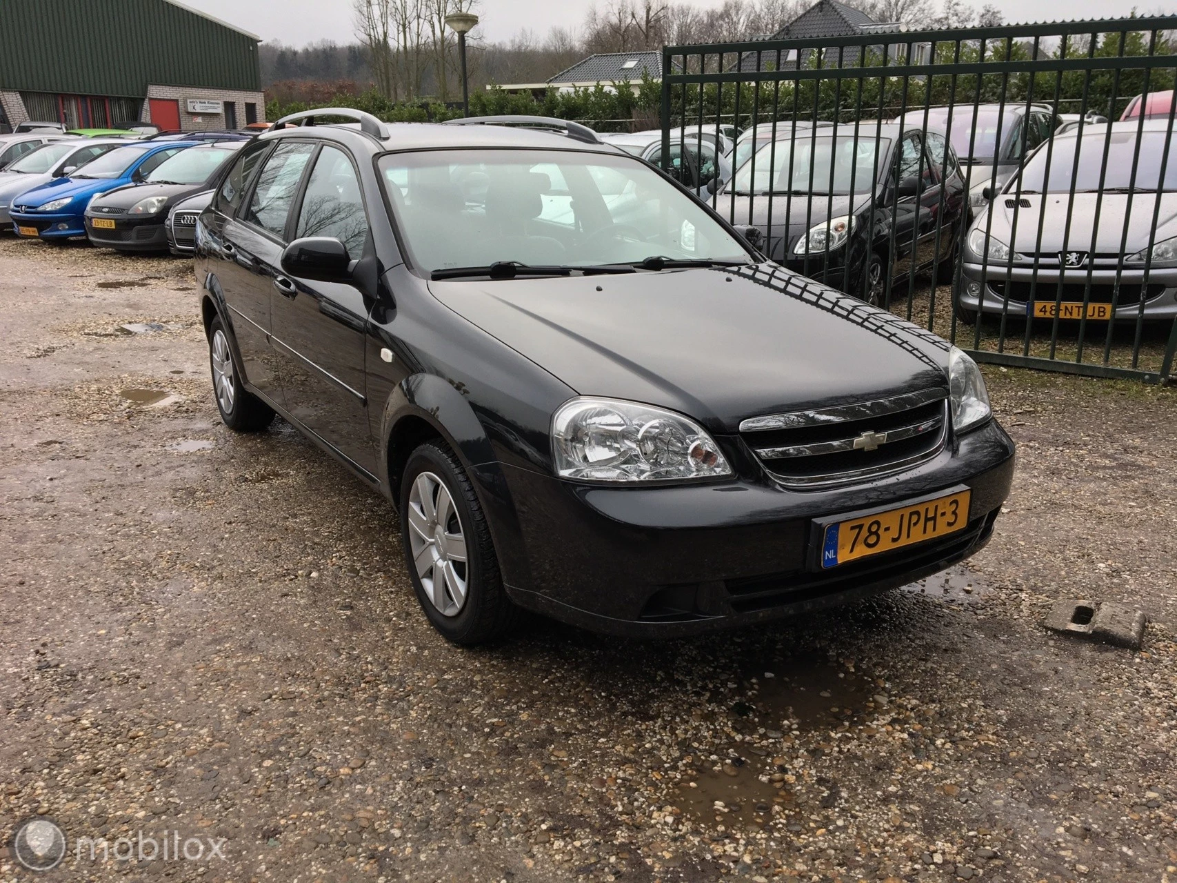 Hoofdafbeelding Chevrolet Nubira