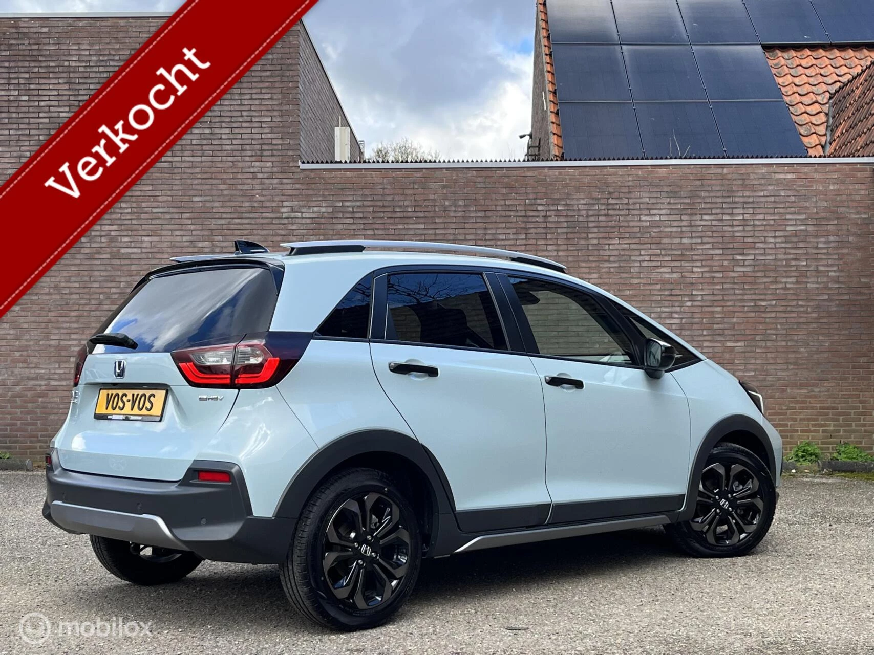Hoofdafbeelding Honda Jazz
