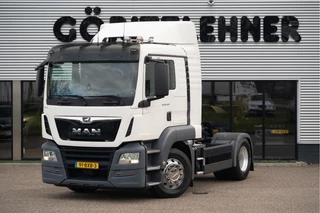 MAN TGS | Clima | Cruise