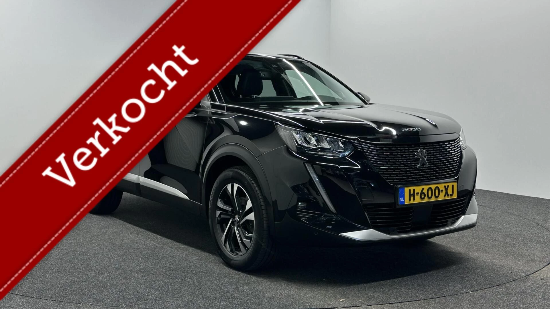 Hoofdafbeelding Peugeot 2008