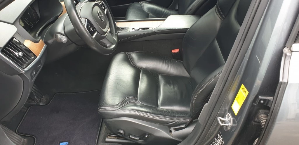 Hoofdafbeelding Volvo V90
