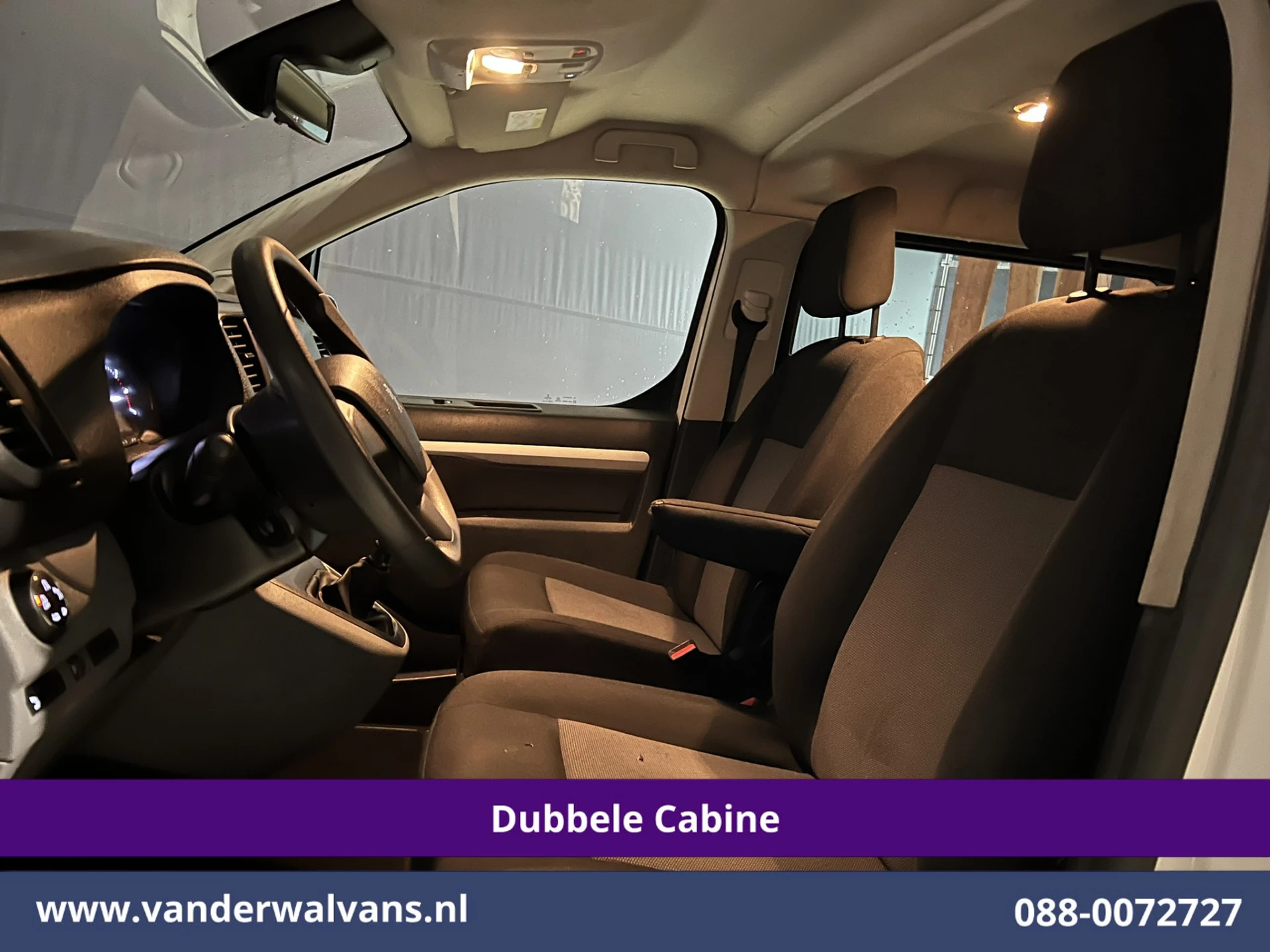 Hoofdafbeelding Peugeot Expert