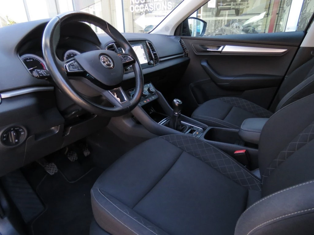 Hoofdafbeelding Škoda Karoq