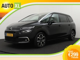 Hoofdafbeelding Citroën Grand C4 Spacetourer Citroën Grand C4 Spacetourer 130 PK Business+ 7-Pers Panoramisch-voorruit Camera