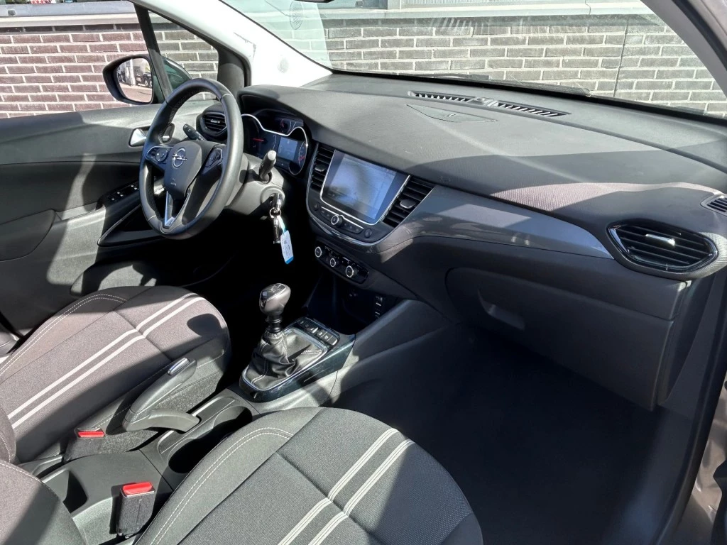 Hoofdafbeelding Opel Crossland