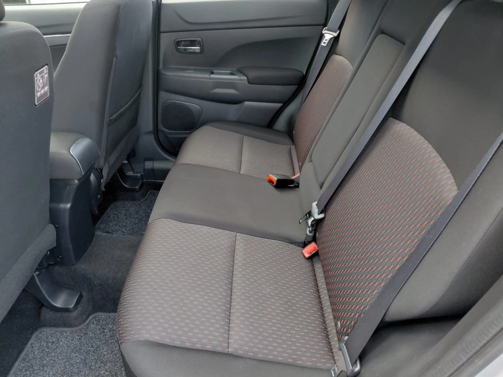 Hoofdafbeelding Mitsubishi ASX