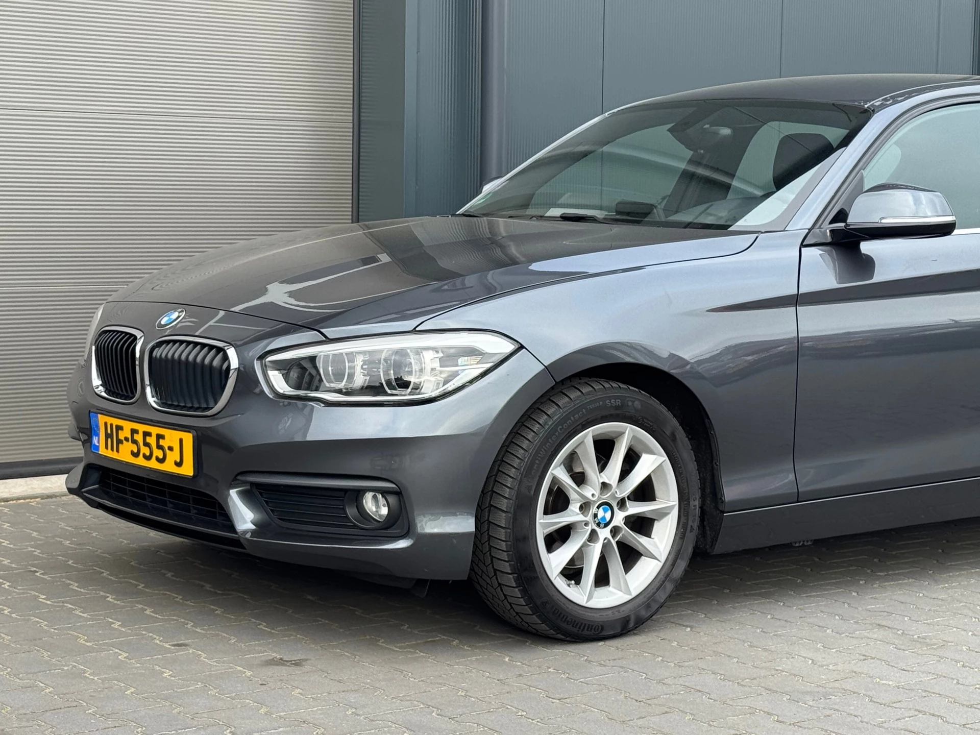 Hoofdafbeelding BMW 1 Serie