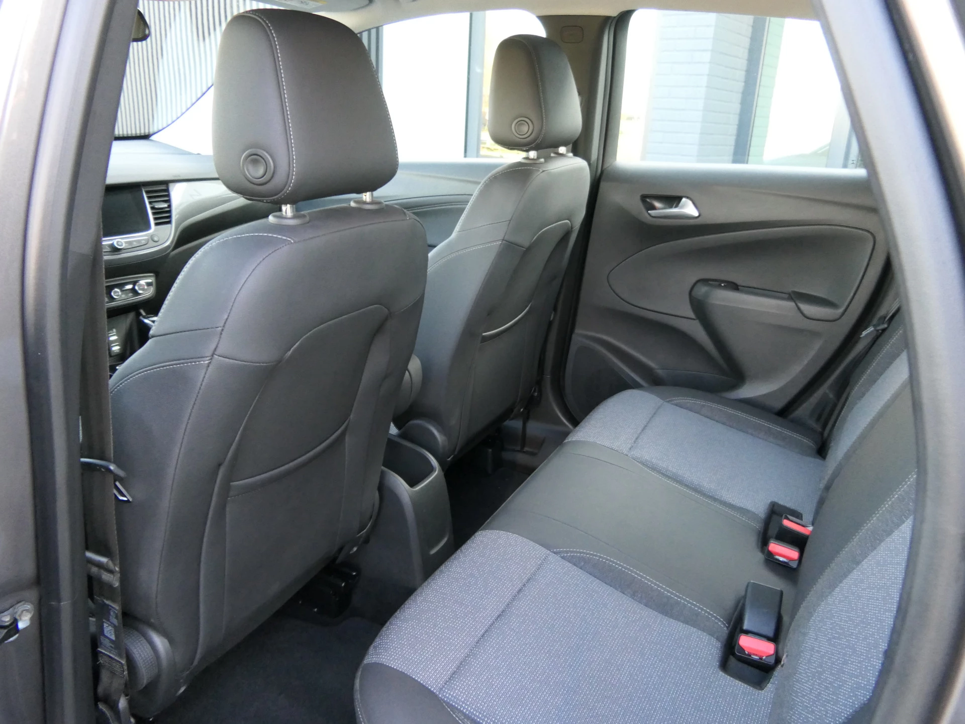 Hoofdafbeelding Opel Crossland