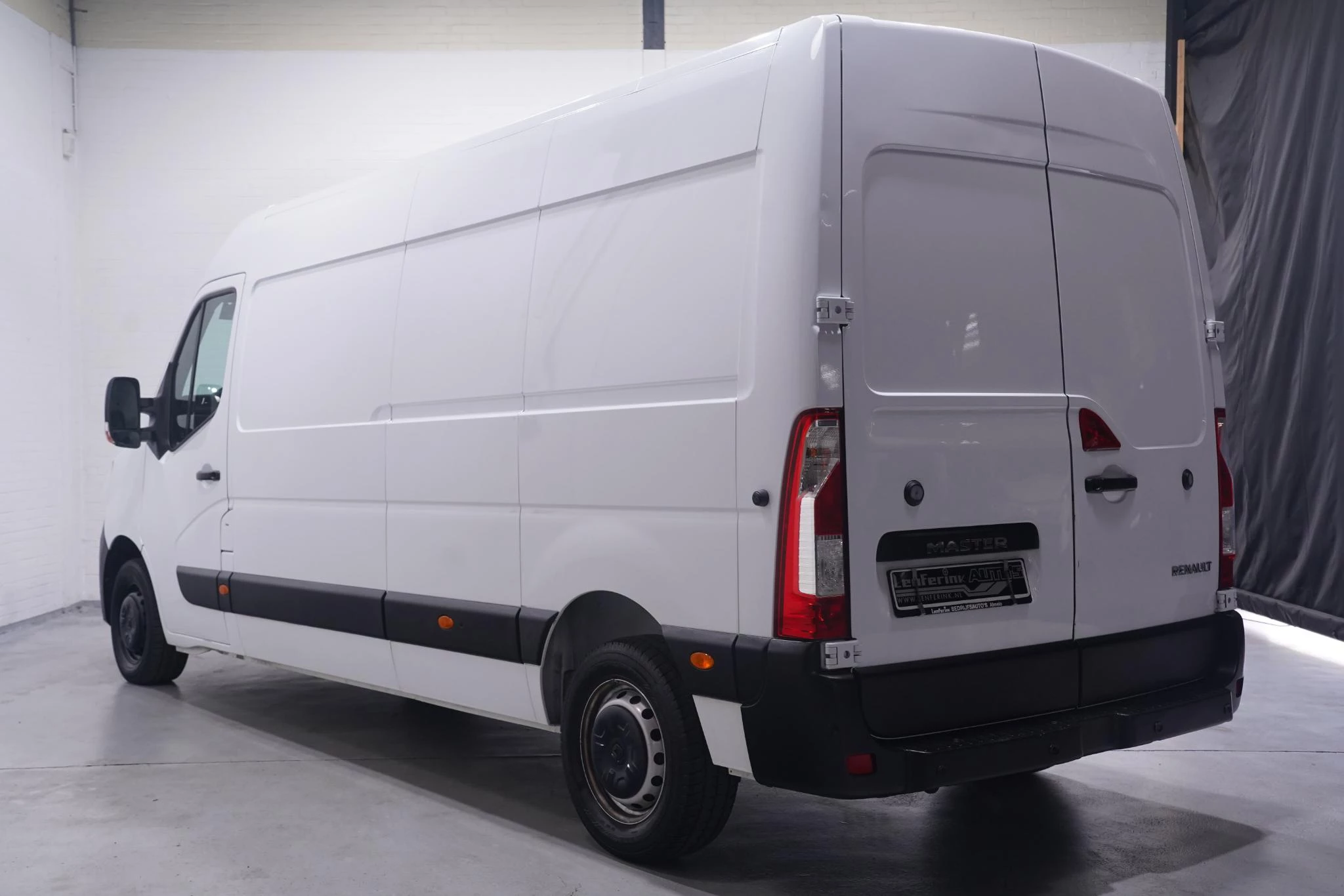 Hoofdafbeelding Renault Master