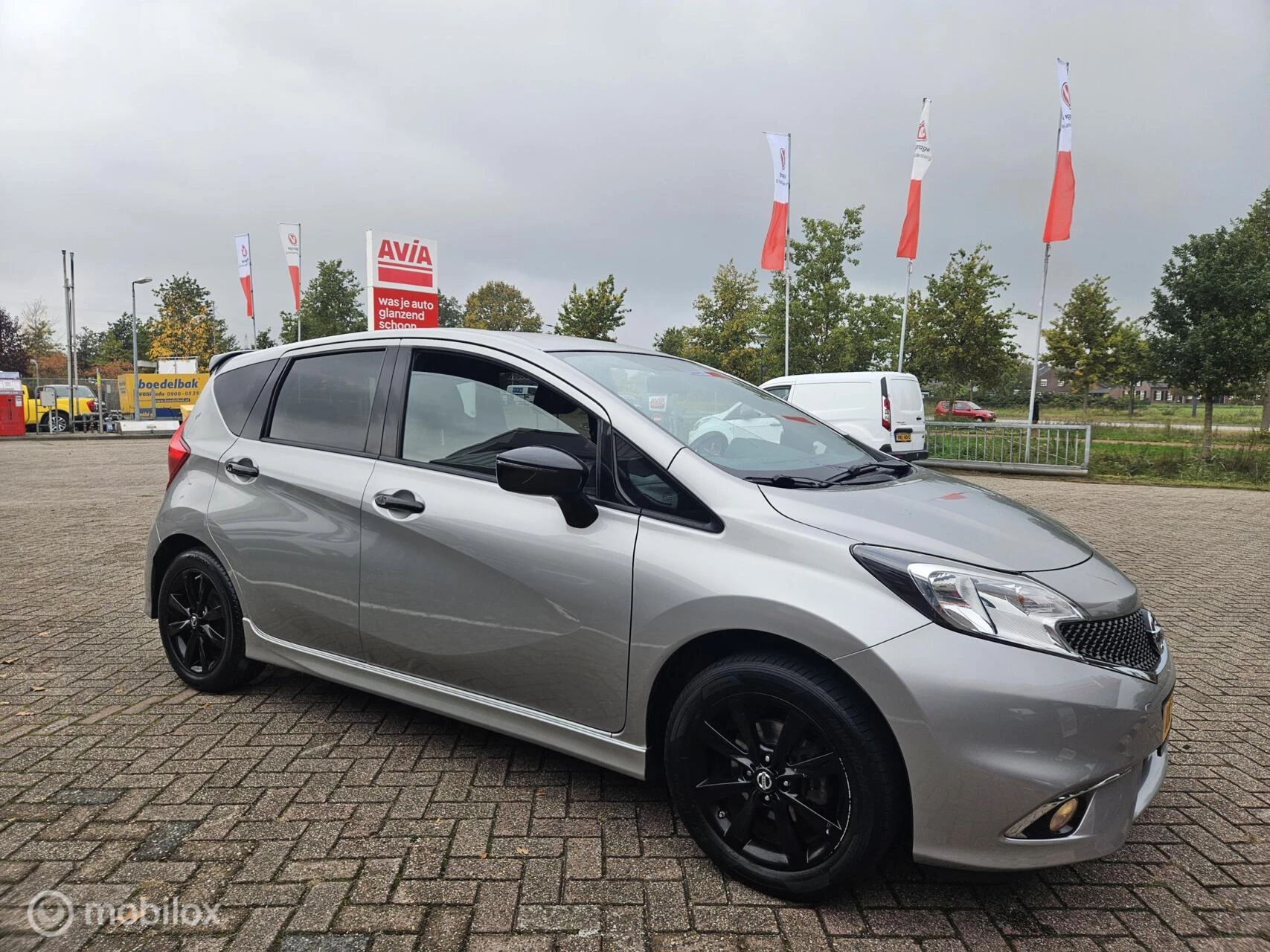 Hoofdafbeelding Nissan Note