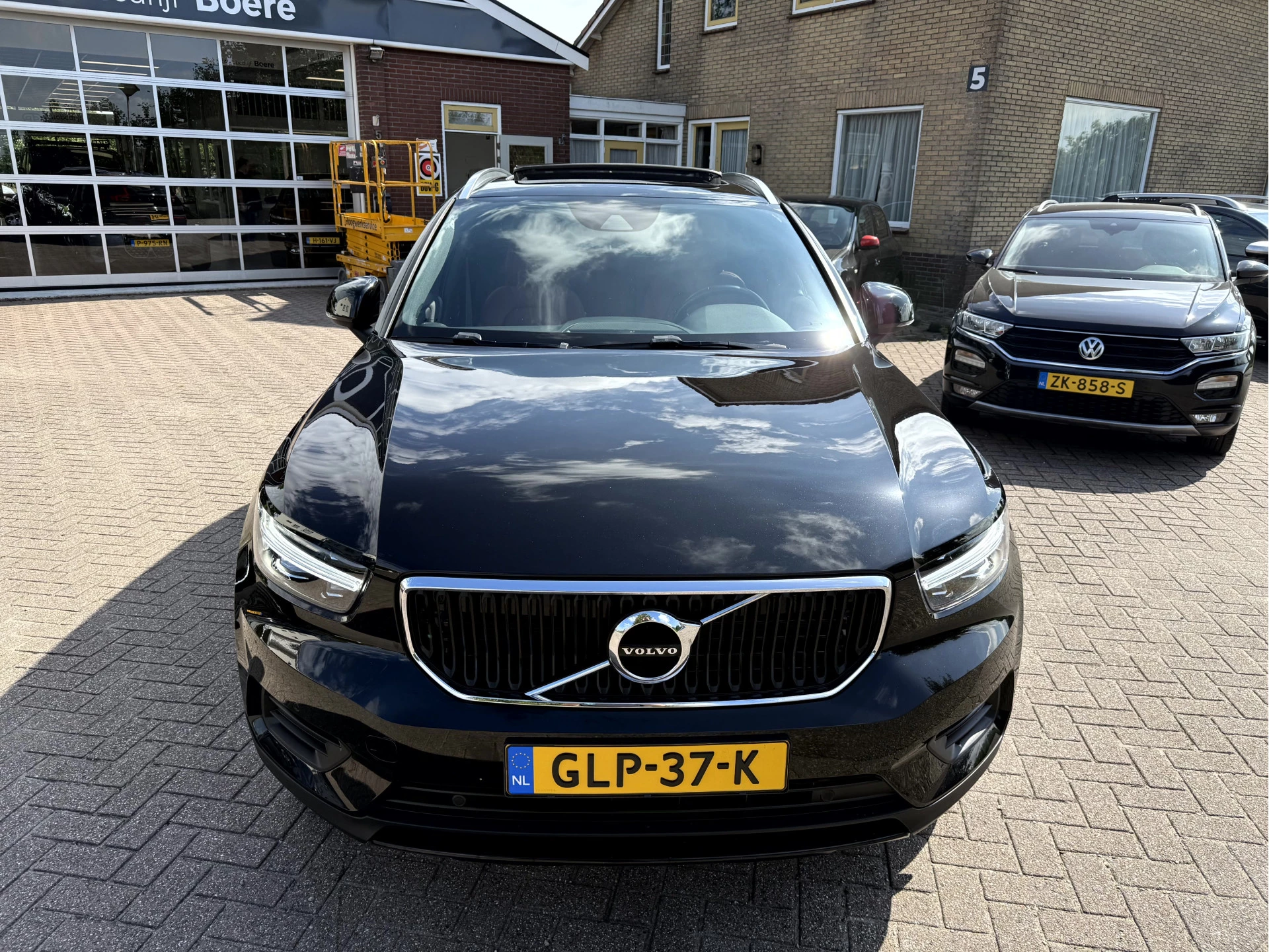 Hoofdafbeelding Volvo XC40