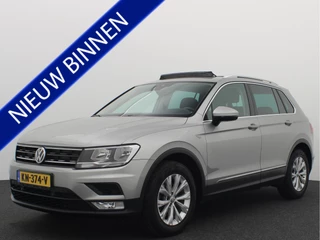 Volkswagen Tiguan 1.4 TSI Connected Series TREKHAAK / PANORAMADAK / GR NAVI / CARPLAY / ACC / DAB+ / PDC / BLUETOOTH / NL-AUTO