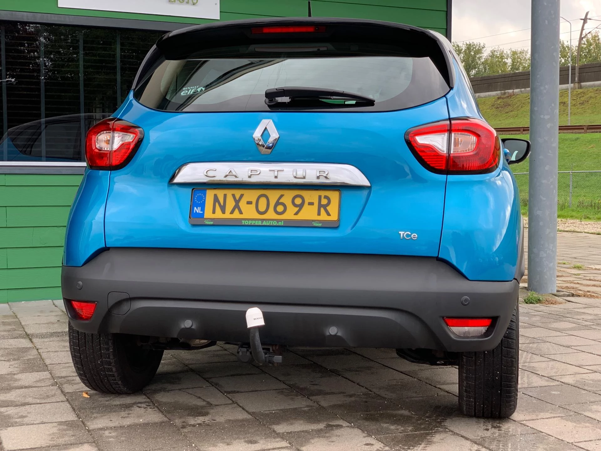 Hoofdafbeelding Renault Captur