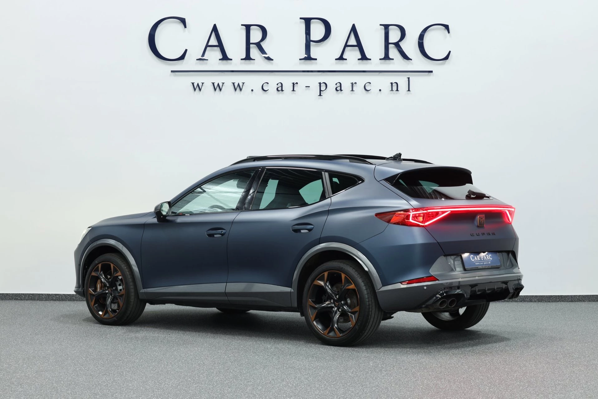 Hoofdafbeelding CUPRA Formentor