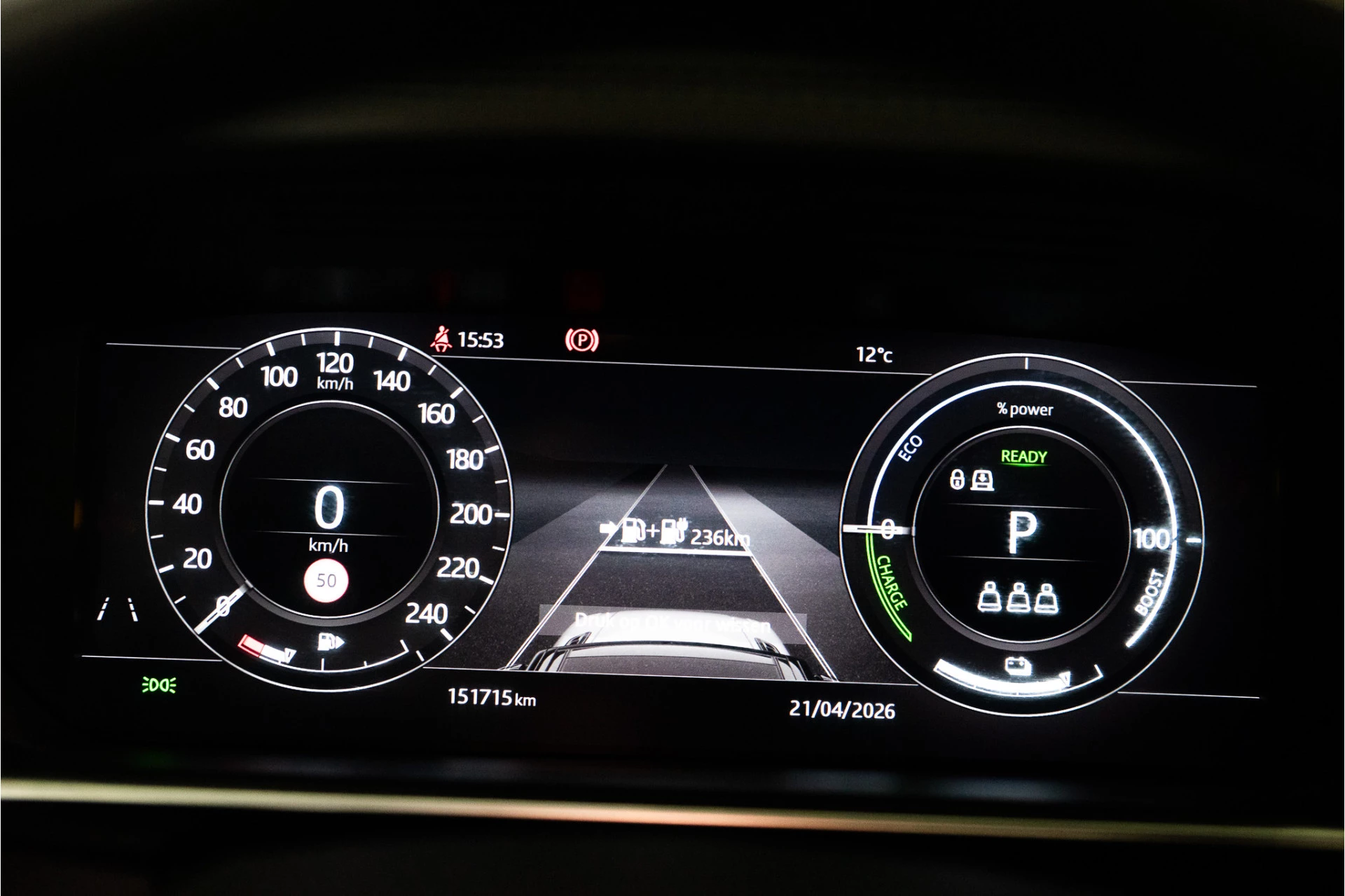 Hoofdafbeelding Land Rover Range Rover Sport