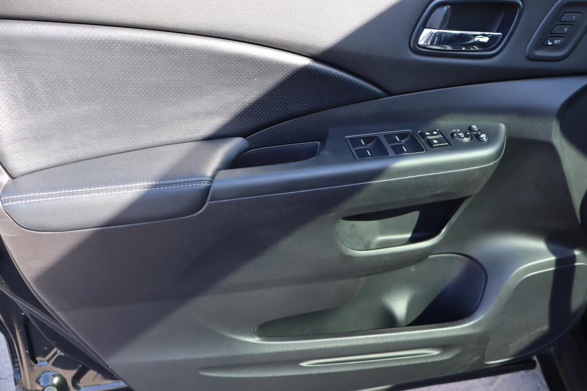 Hoofdafbeelding Honda CR-V