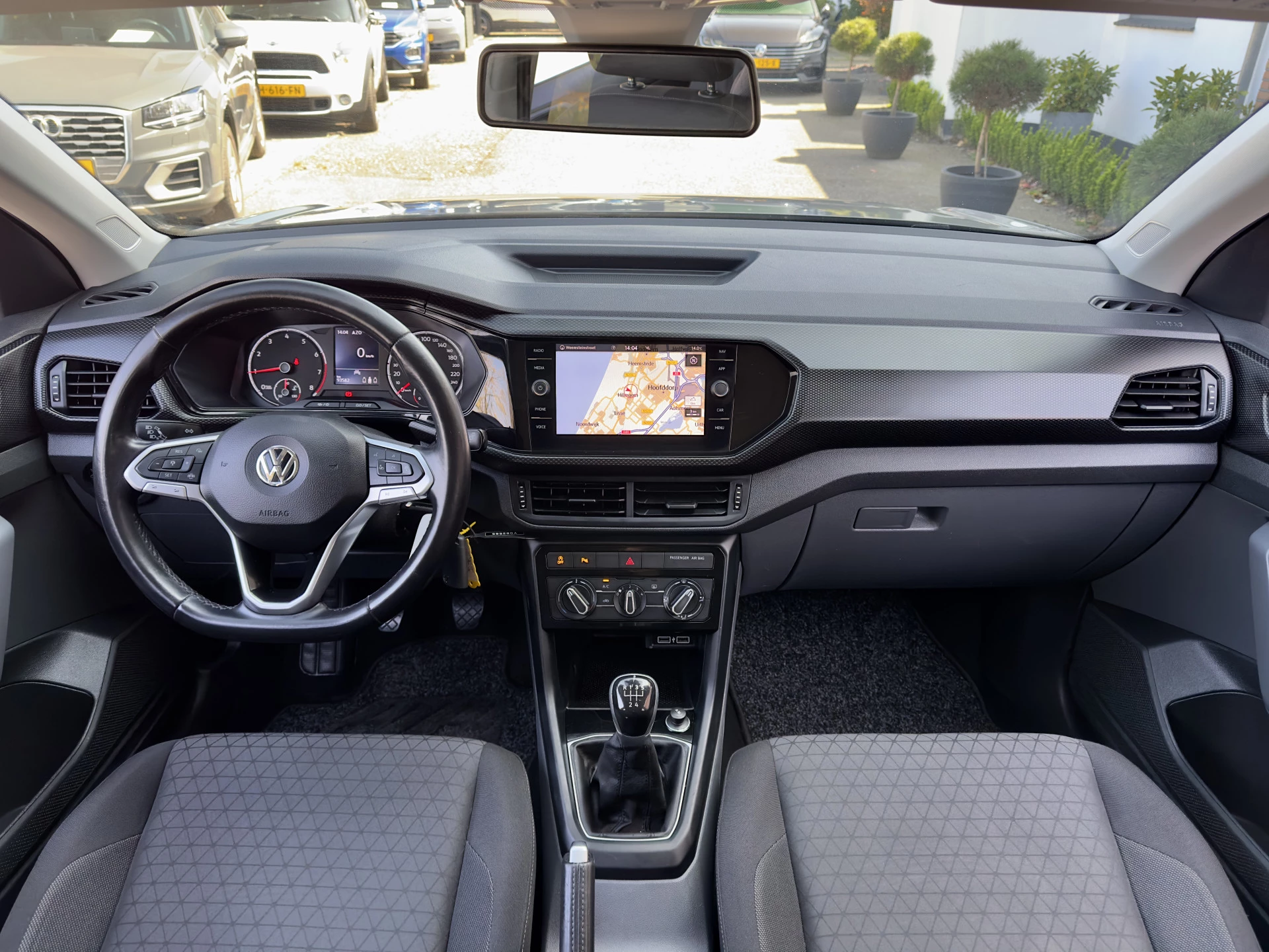 Hoofdafbeelding Volkswagen T-Cross