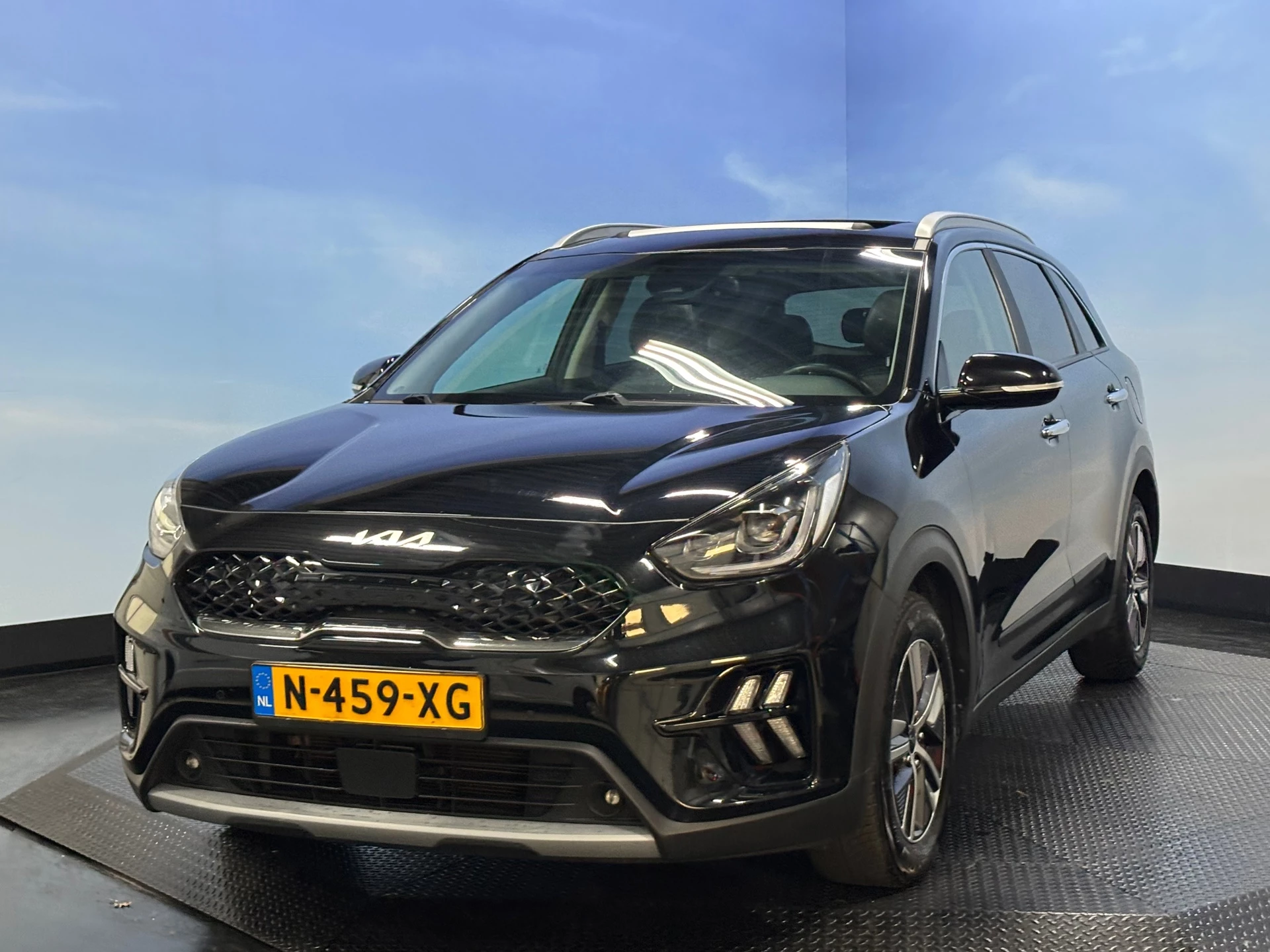 Hoofdafbeelding Kia Niro