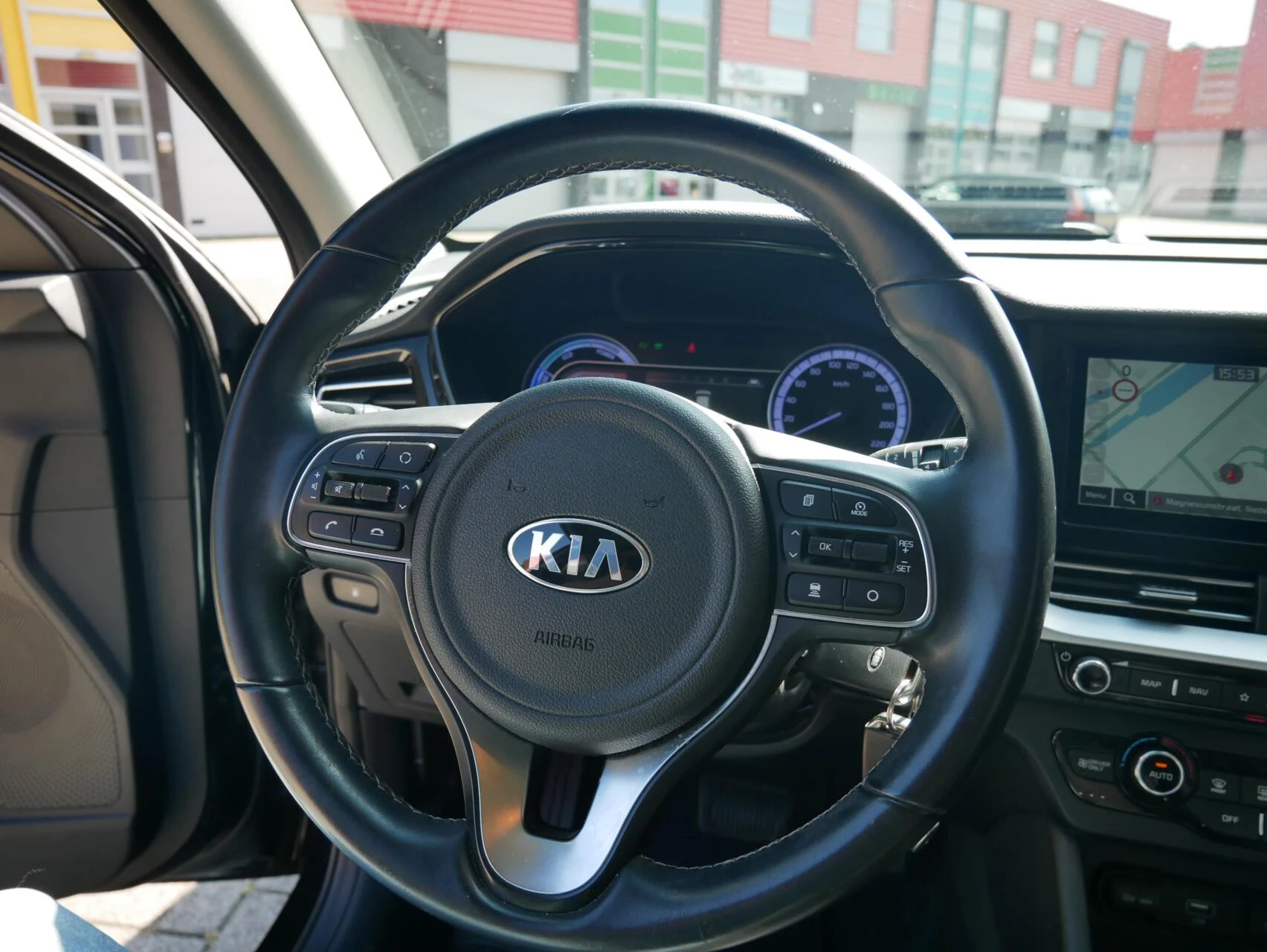 Hoofdafbeelding Kia Niro