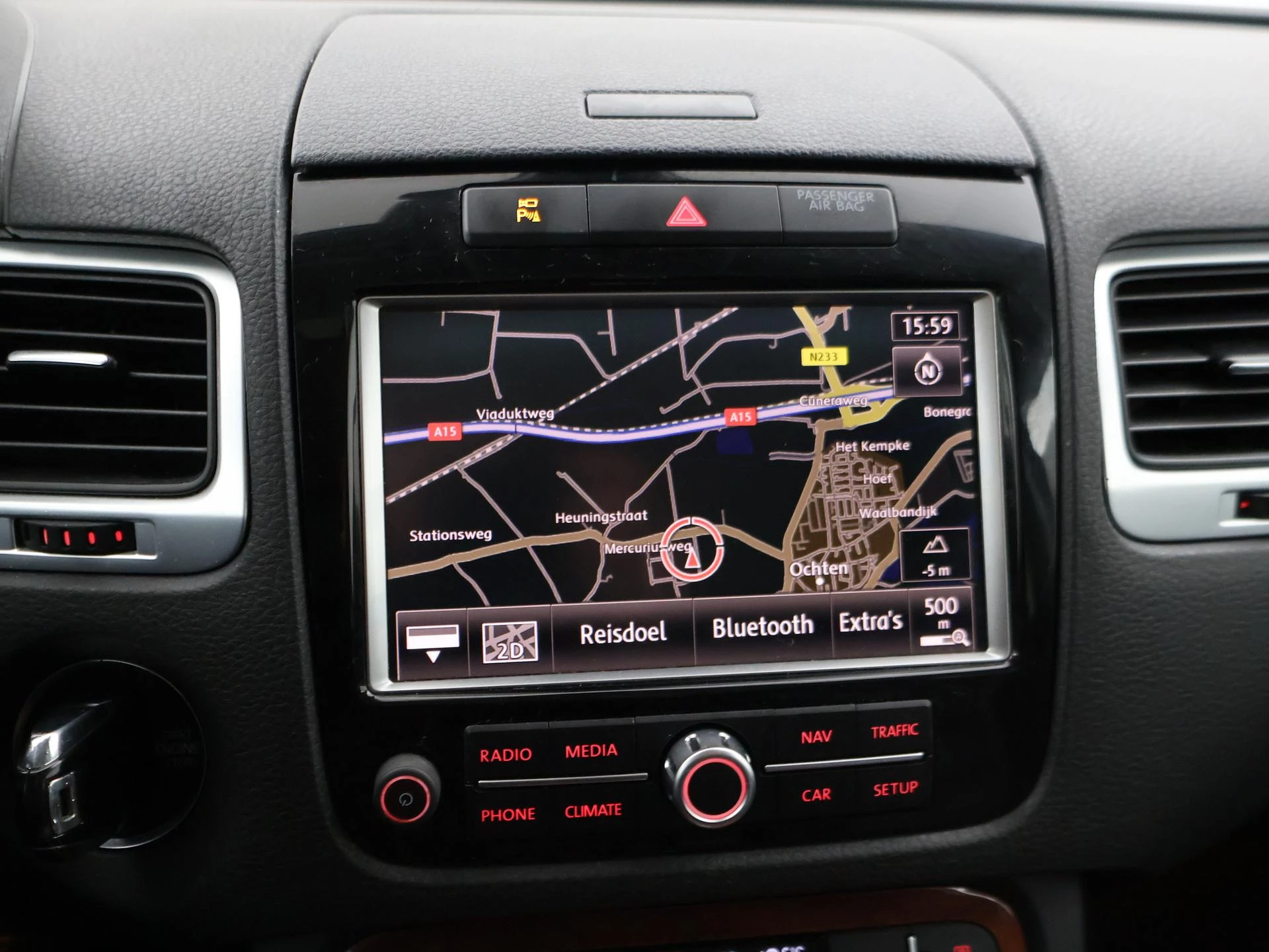 Hoofdafbeelding Volkswagen Touareg