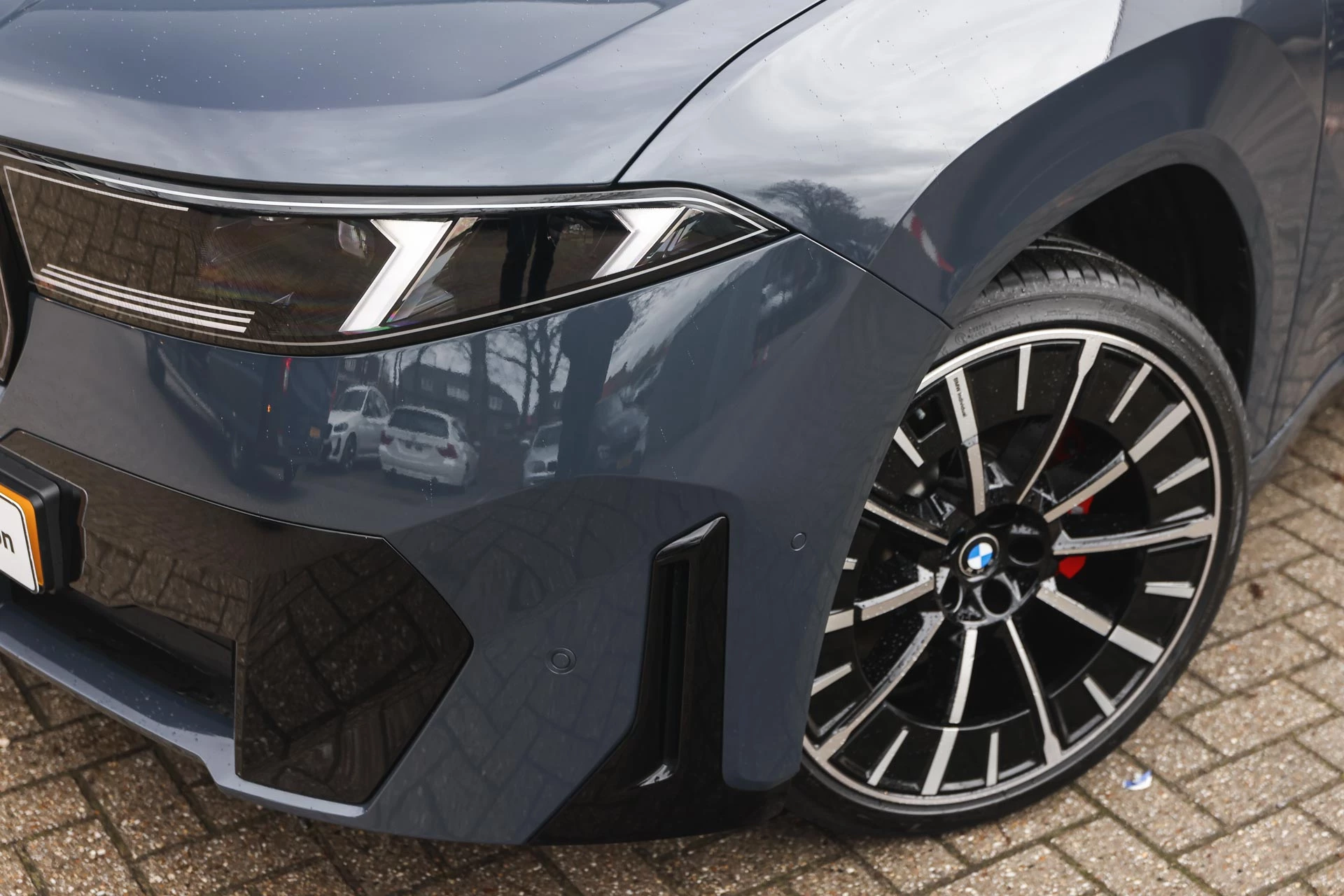 Hoofdafbeelding BMW iX3