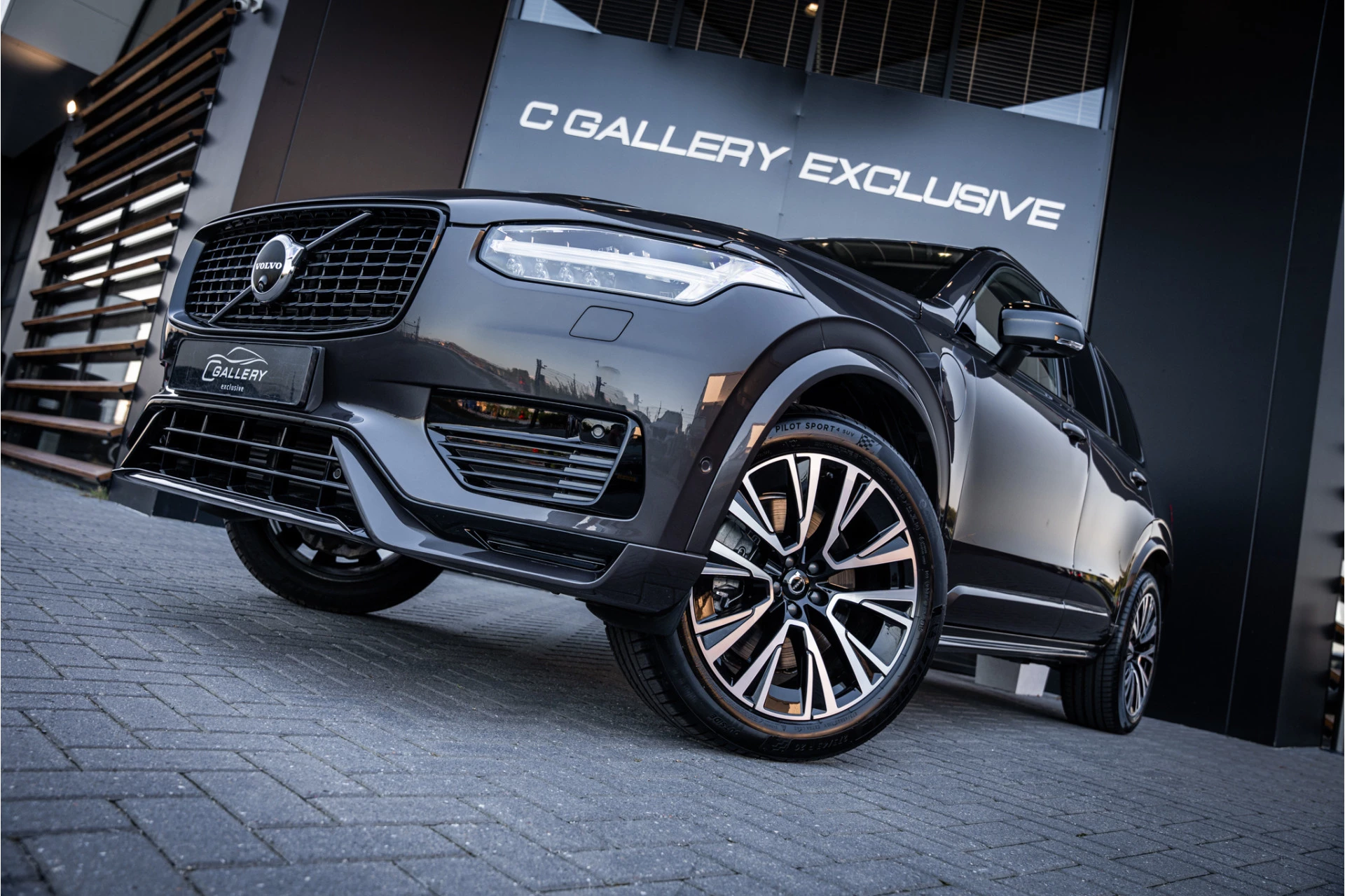 Hoofdafbeelding Volvo XC90