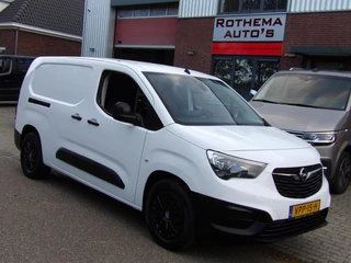 Hoofdafbeelding Opel Combo-e Opel Combo-e L2H1 LANG EDITION 50 kWh 2022 1e EIG. TOPSTAAT
