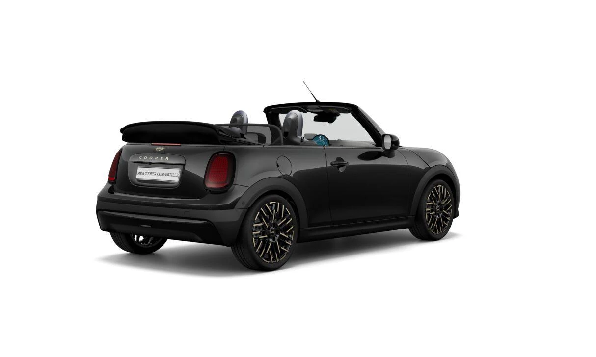 Hoofdafbeelding MINI Cabrio