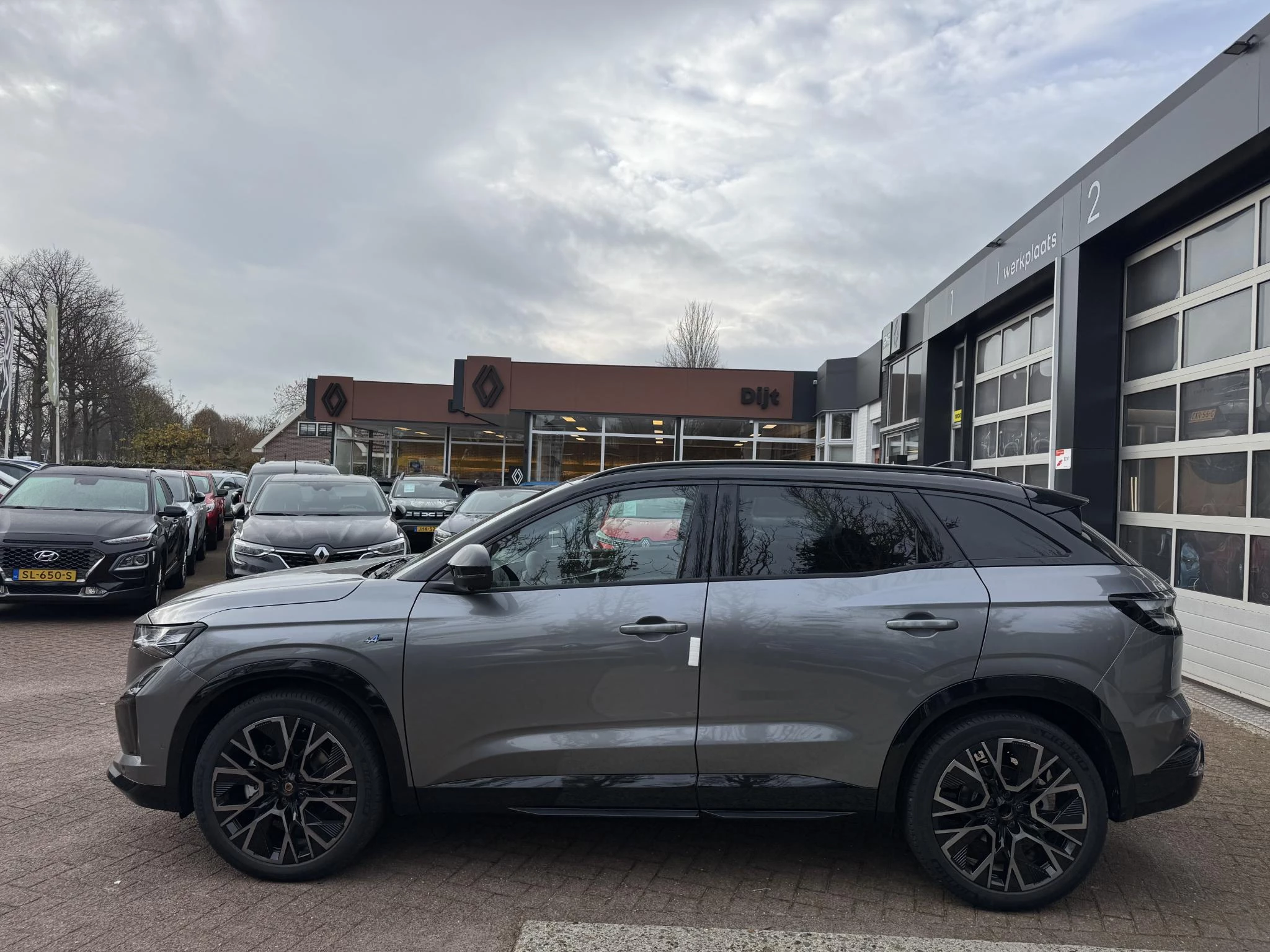 Hoofdafbeelding Renault Austral