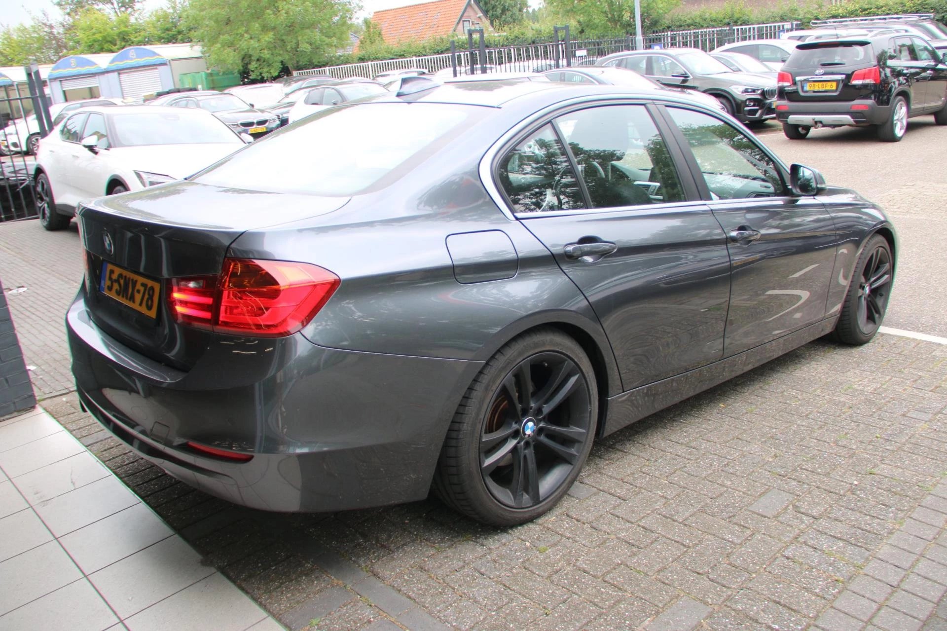 Hoofdafbeelding BMW 3 Serie