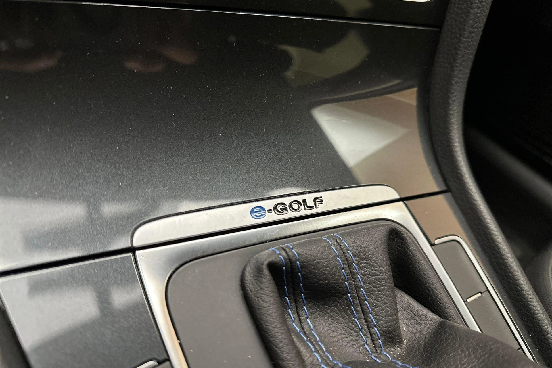 Hoofdafbeelding Volkswagen e-Golf