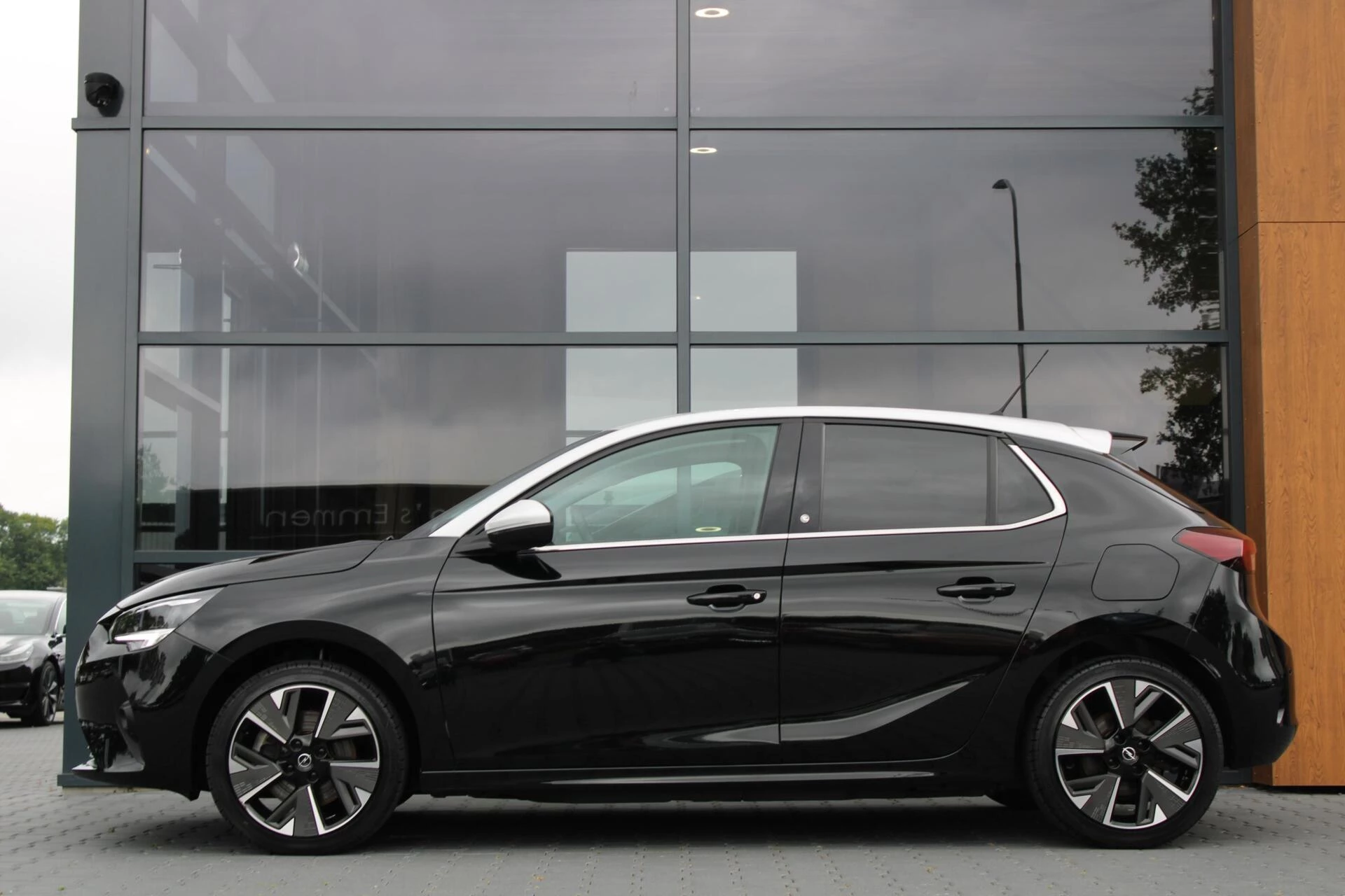 Hoofdafbeelding Opel Corsa-e