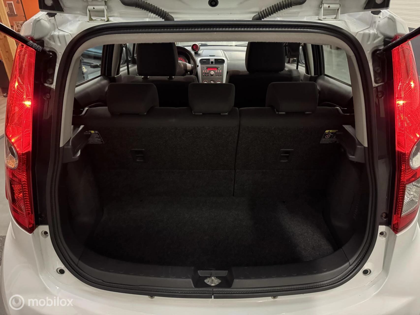 Hoofdafbeelding Suzuki Splash