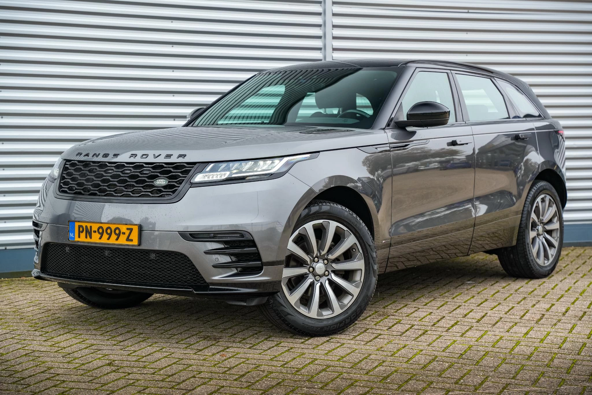 Hoofdafbeelding Land Rover Range Rover Velar