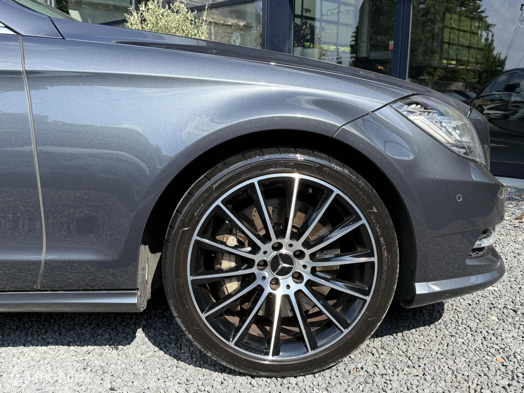 Hoofdafbeelding Mercedes-Benz CLS