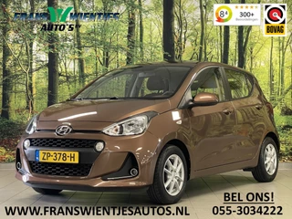 Hyundai i10 1.0i Comfort | Apple Carplay | Airconditioning | Cruise Control | DAB | Bluetooth | Stop&GO |