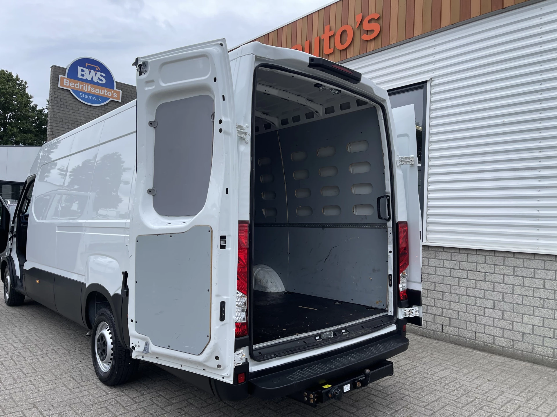 Hoofdafbeelding Iveco Daily