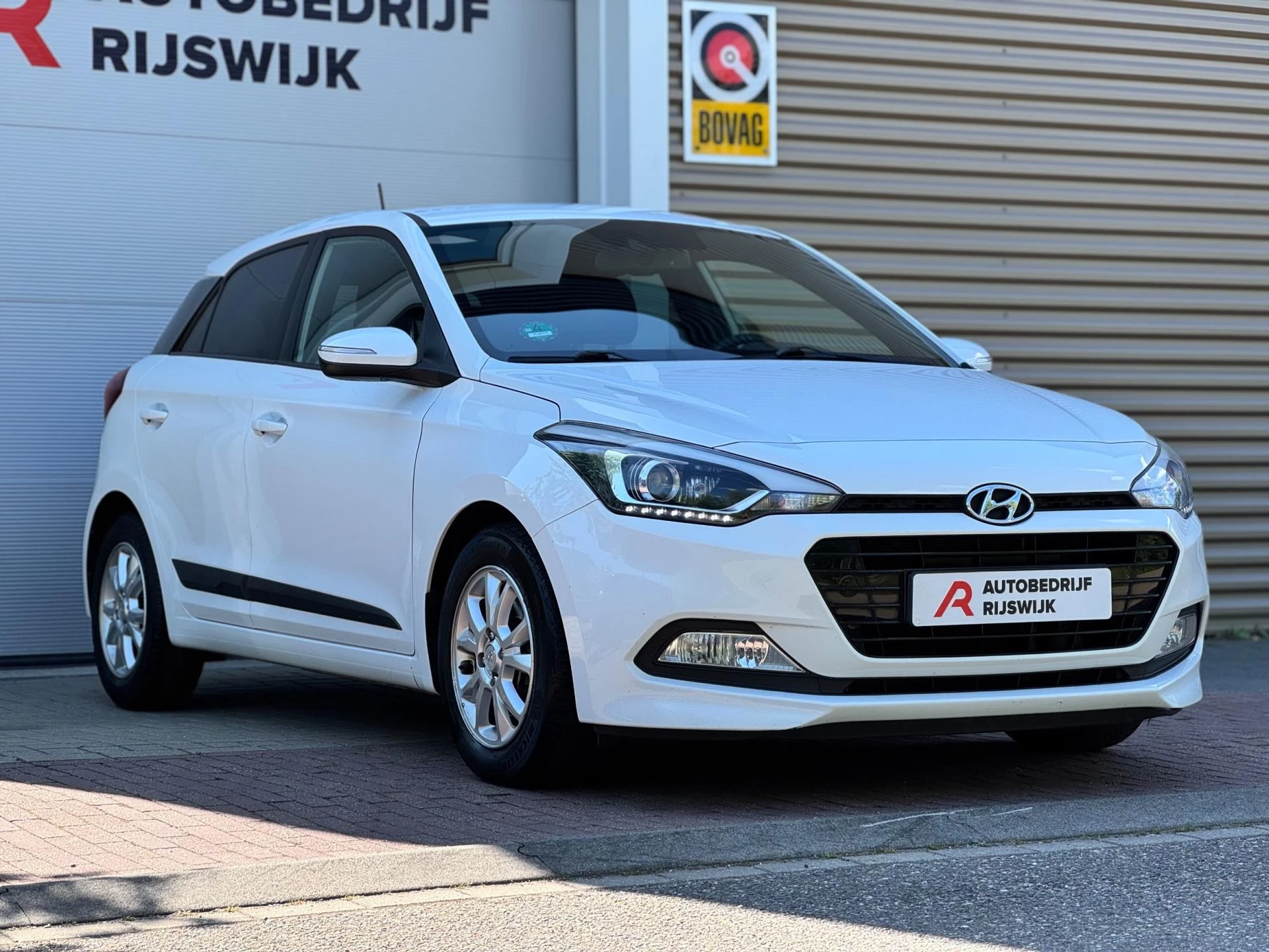 Hoofdafbeelding Hyundai i20