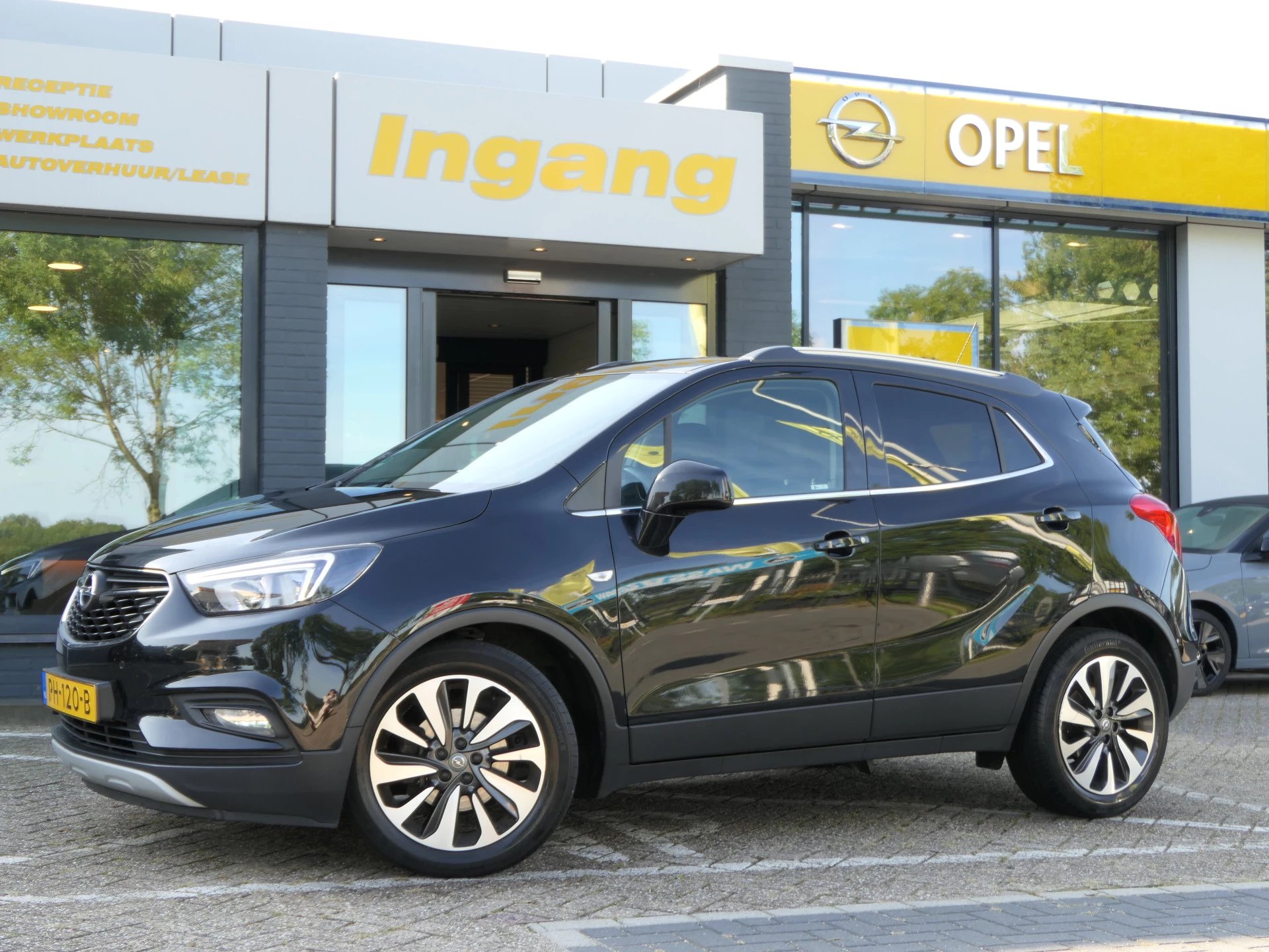 Hoofdafbeelding Opel Mokka X