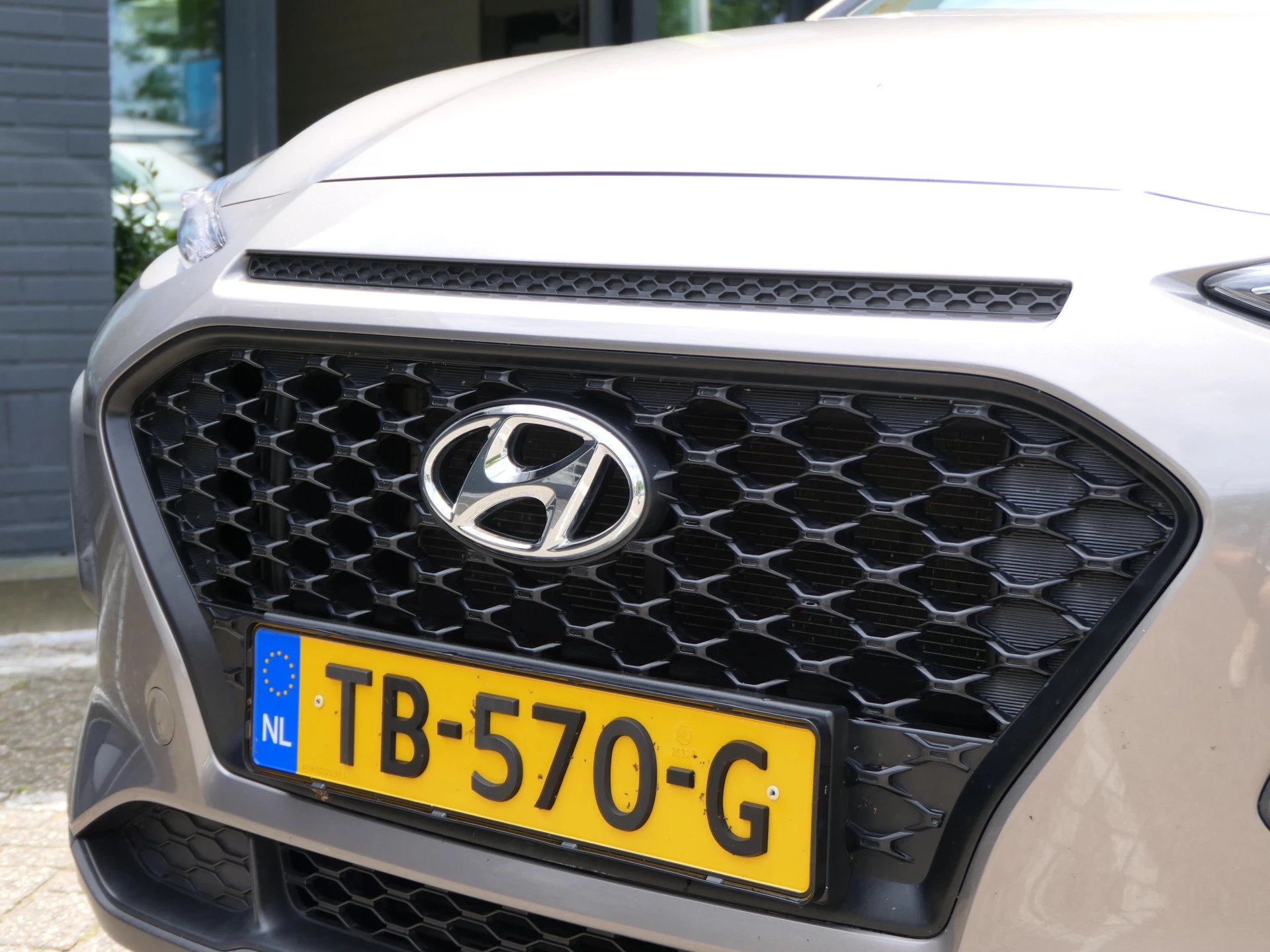 Hoofdafbeelding Hyundai Kona