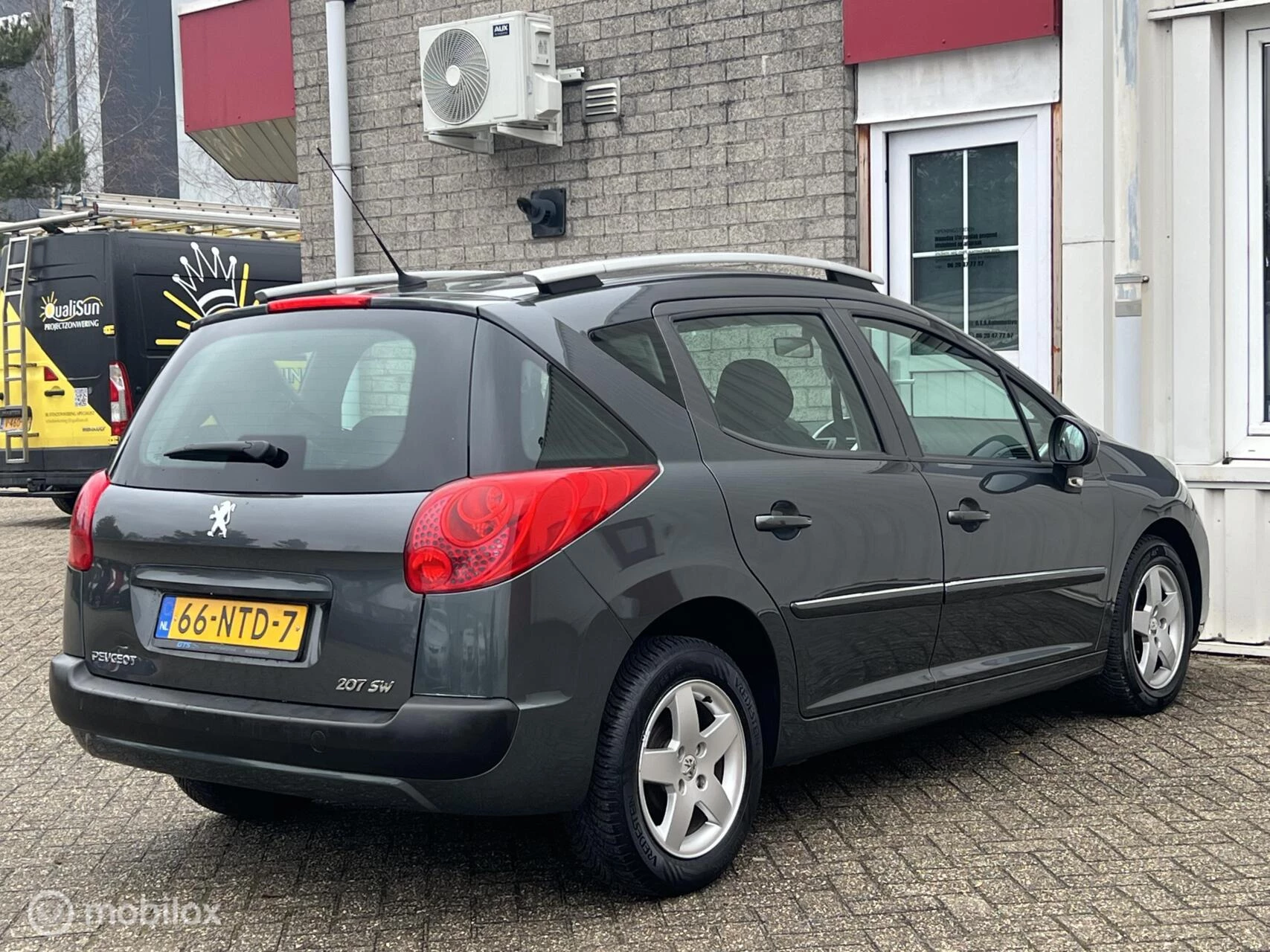 Hoofdafbeelding Peugeot 207