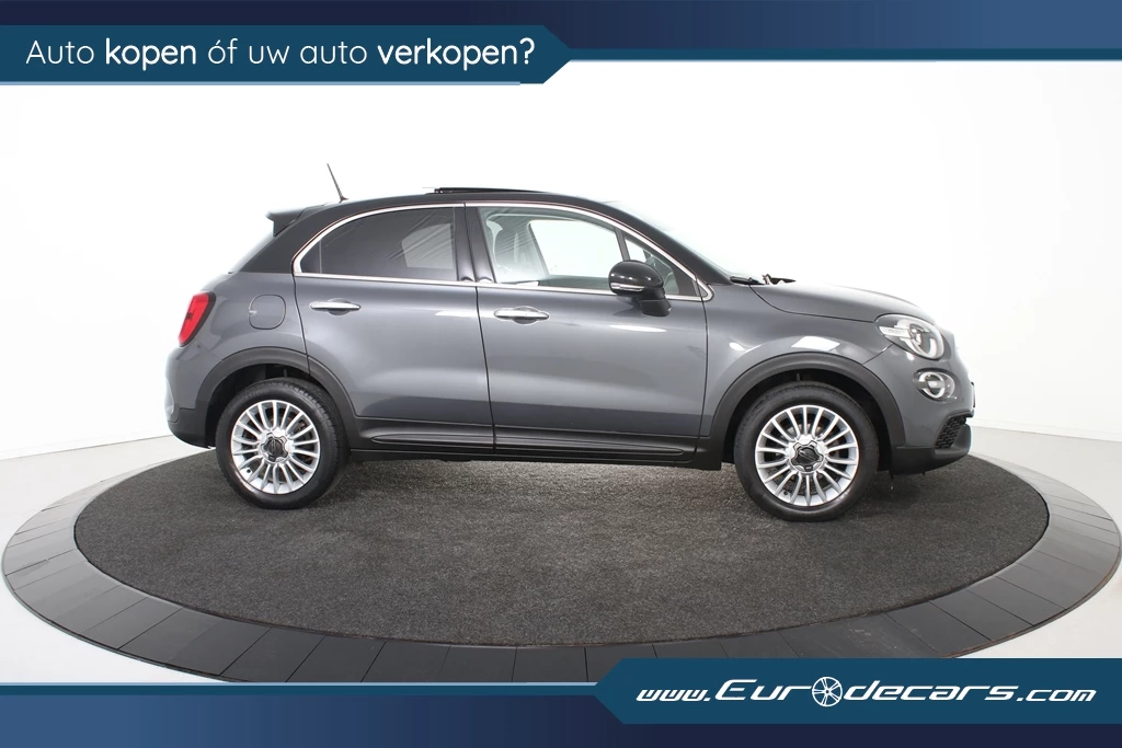 Hoofdafbeelding Fiat 500X