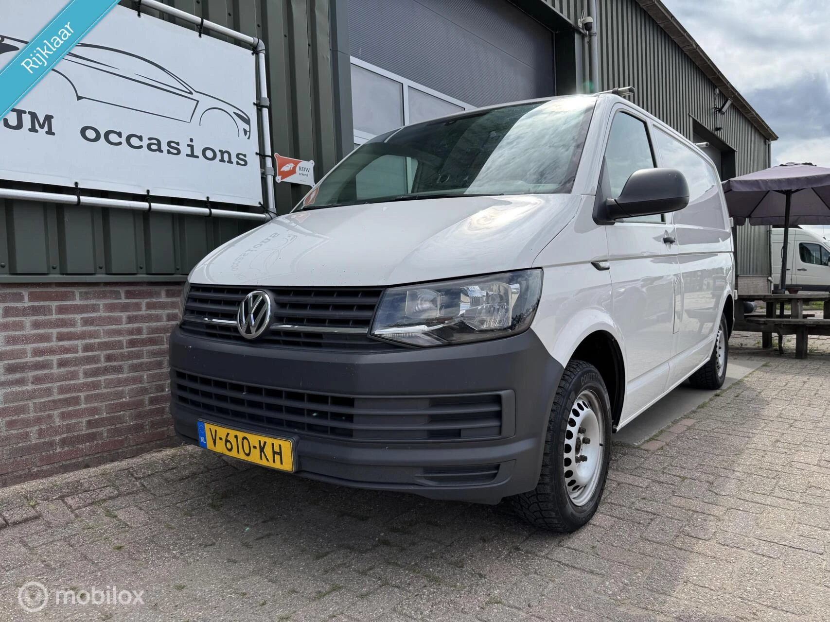 Hoofdafbeelding Volkswagen Transporter