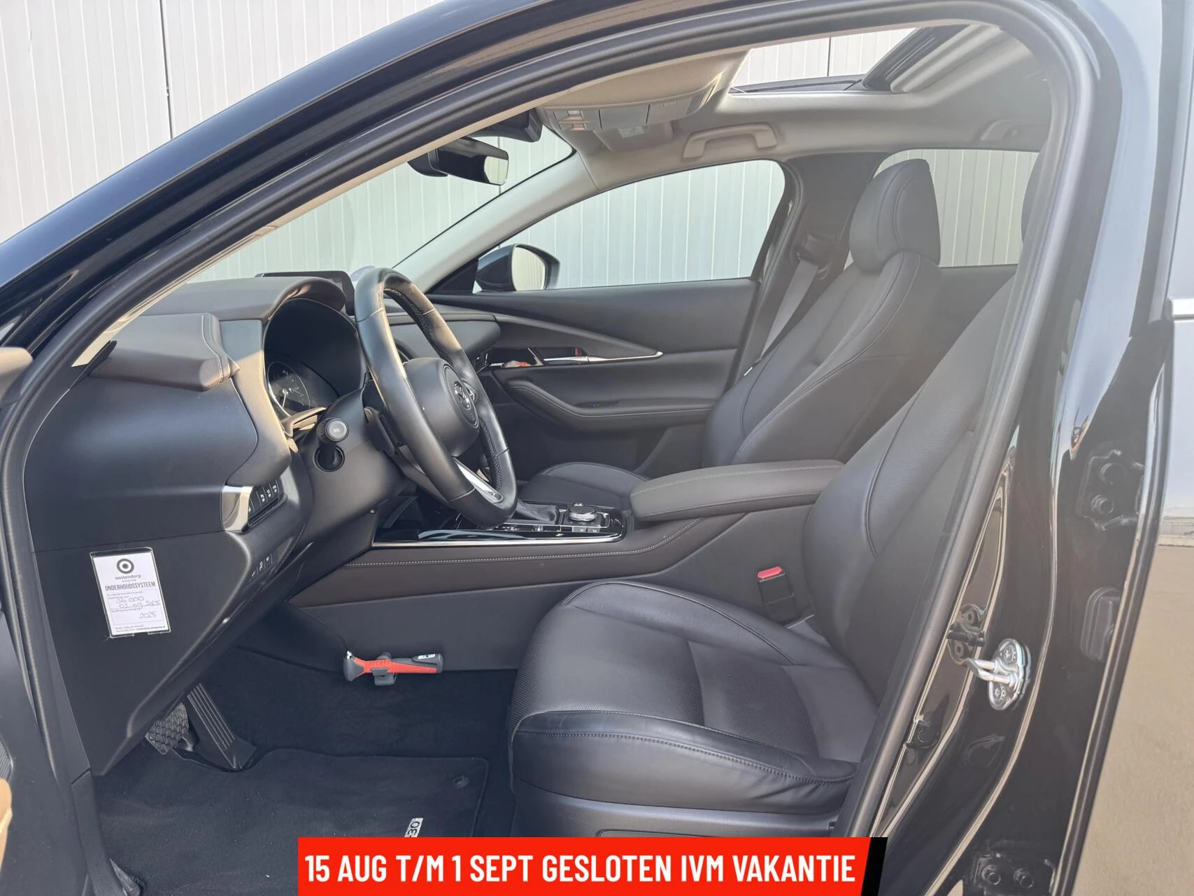Hoofdafbeelding Mazda CX-30