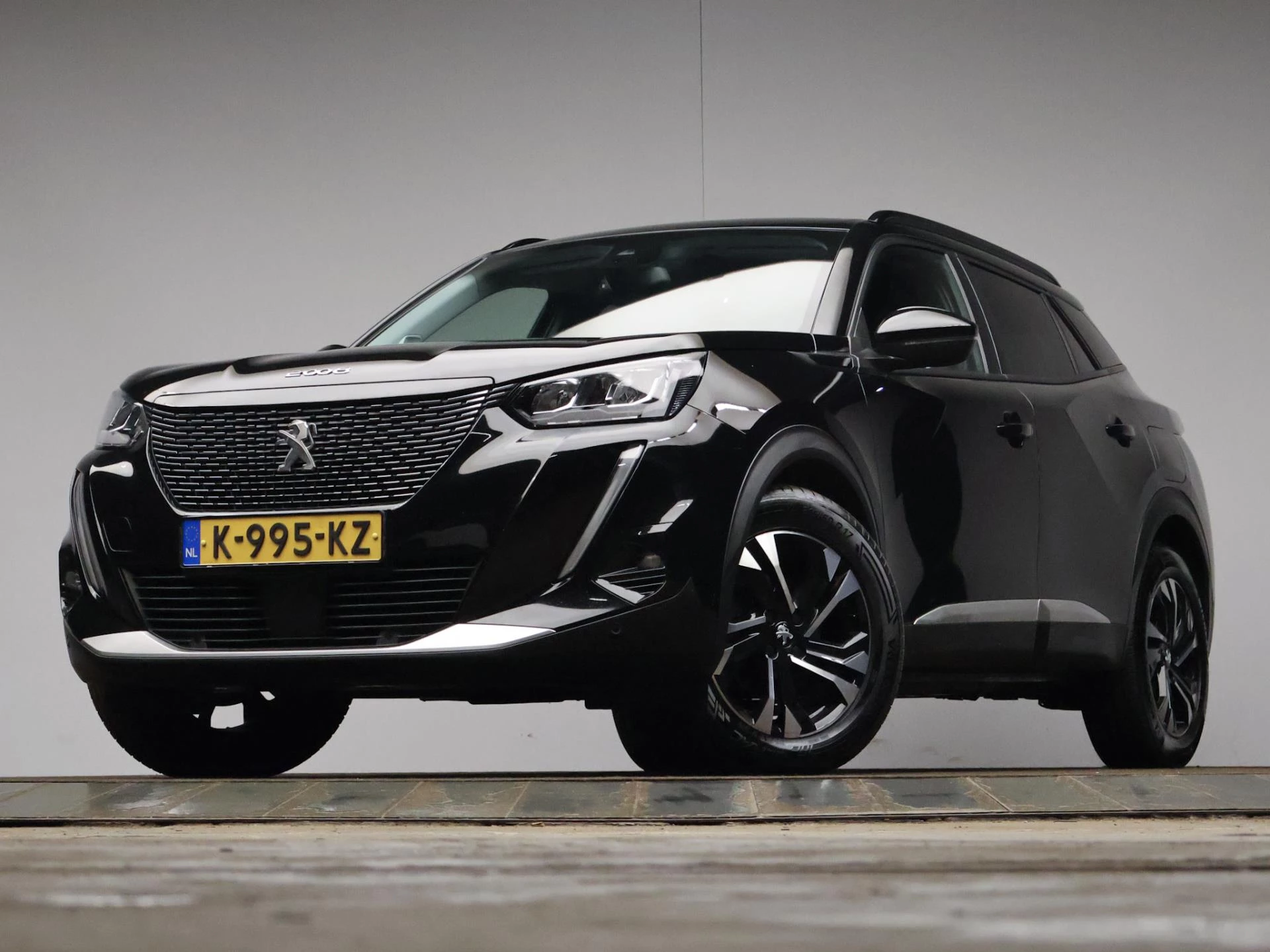 Hoofdafbeelding Peugeot 2008