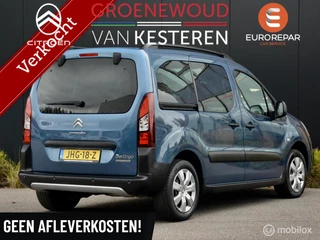 Citroen Berlingo 110pk XTR I Airco I Cruise I 40.000km!!!! I