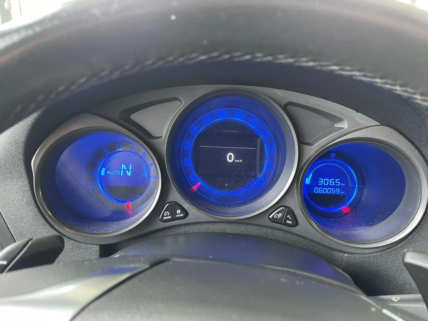 Hoofdafbeelding Citroën C4